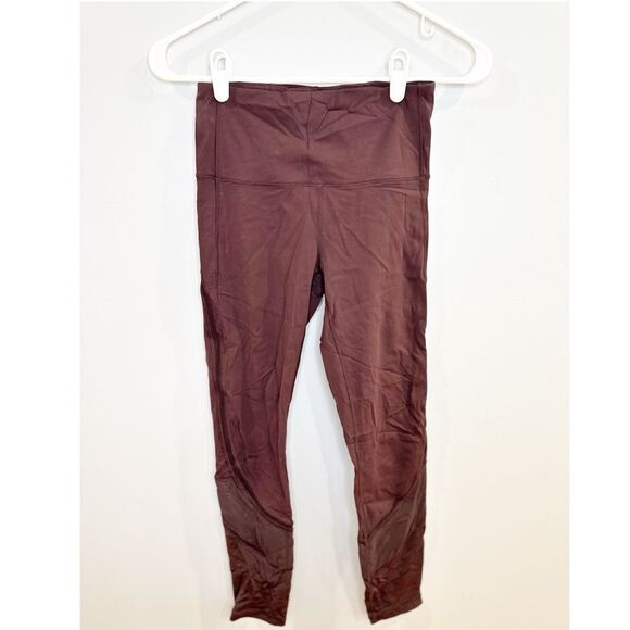 Lululemon fresh in mesh tight pelt size 4 - Picture 3 of 5